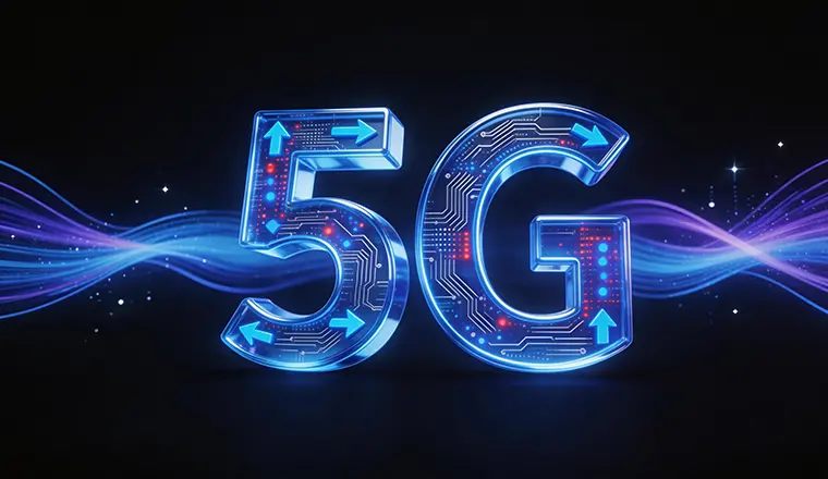 #5G و اتصال پرسرعت