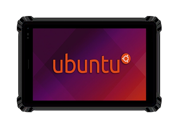 تبلت 8 اینچی RT-08U Ubuntu 22.04 Rugged
